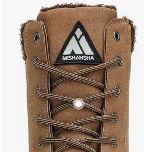 Mishansha Women’s Size 10 Waterproof Boots - Picture 2 of 10